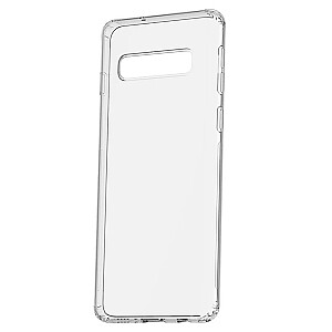 Evelatus Samsung S10 Clear Silicone Case 1.5mm TPU Transparent