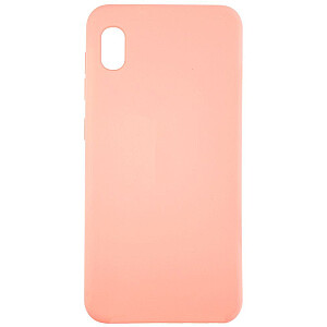 Evelatus Samsung A10 Nano Silicone Case Soft Touch TPU Pink Sand