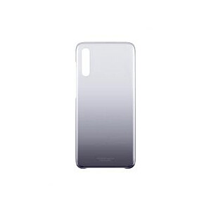 Samsung Galaxy A70 Gradation Cover Black