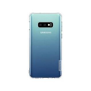 Nillkin Samsung Galaxy S10e Nature TPU Case Transparent