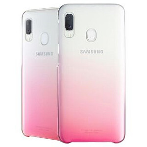 Samsung Galaxy A20e Gradation Cover EF-AA202CPEGWW Pink