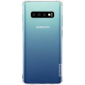 Nillkin Samsung Galaxy S10 Nature TPU Case Transparent