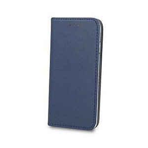 iLike Xiaomi Redmi 7 Smart Magnetic Case Navy Blue