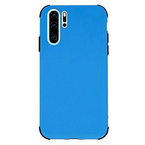 iLike Samsung Galaxy S10e Defender Rubber case Blue