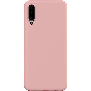 Evelatus Samsung Galaxy A30s/A50/A50s Nano Silicone Case Soft Touch TPU Beige