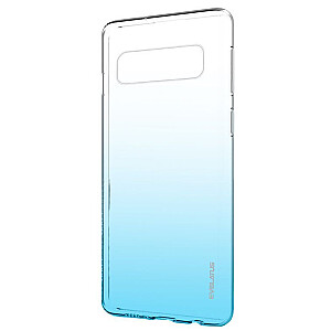 Evelatus Samsung Galaxy S10 Градиентный TPU чехол Синий