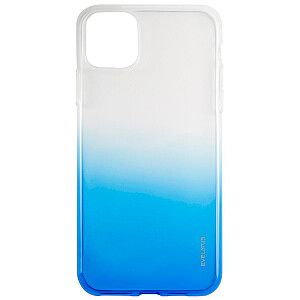 Evelatus Apple iPhone 11 Gradient TPU dėklas Mėlynas