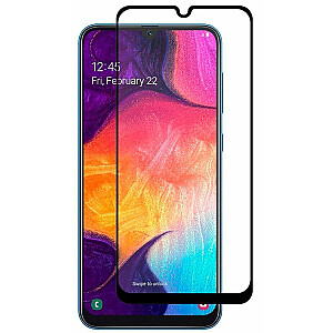 Evelatus Samsung Galaxy A20/A30s/A50/A50s 2.5D Полное покрытие Японский клей Стекло Антистатик