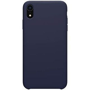 Nillkin Apple iPhone XR Flex Pure Liquid Silicone Case Blue