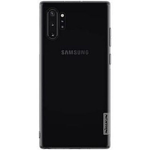 Nillkin Samsung Galaxy Note 10 Plus Nature TPU Cover Серый