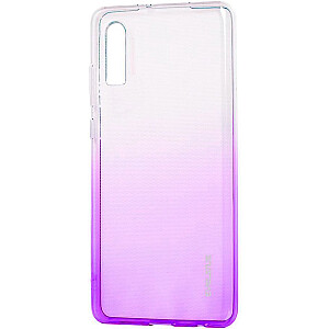 Evelatus Huawei P30 Градиентный TPU чехол Фиолетовый