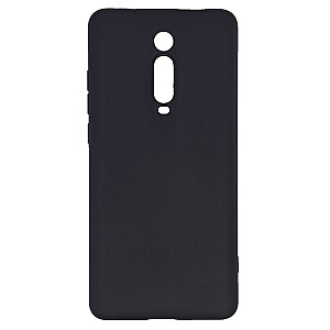 Evelatus Xiaomi Mi 9T Nano Silicone Case Soft Touch TPU Black