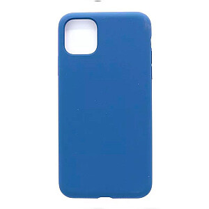 Connect Apple iPhone 11 Pro Max Soft Case with bottom Midnight Green