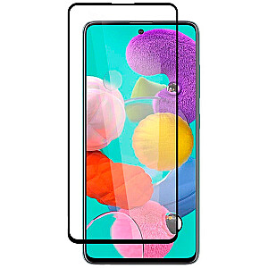 Evelatus Samsung Galaxy A71 2.5D Full Cover Japan Glue Glass Anti-Static