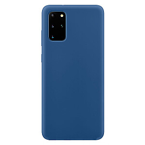 Evelatus Samsung Galaxy S20 Nano Silicone Case Soft Touch TPU Blue