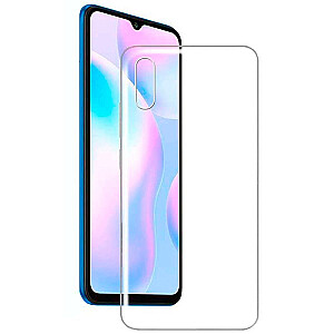 Evelatus Xiaomi Redmi 9A / 9AT / 9i Clear Silicone Case 1.5mm TPU Transparent