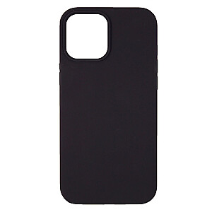 Evelatus Apple iPhone 12 mini Nano Silicone Case Soft Touch TPU Black