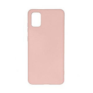 Evelatus Samsung Galaxy A52 4G/A52 5G/A52S Nano Silicone Case Soft Touch TPU Beige