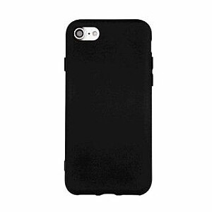 iLike Apple iPhone 7 Plus/8 Plus Silicone Case Black