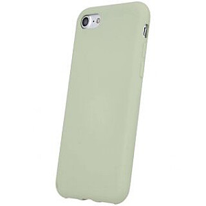 iLike Samsung Galaxy A12/M12 Silicone Case Green