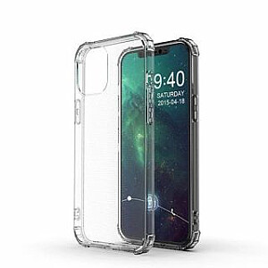 iLike Apple iPhone 13 6,1 Anti Shock Case Transparent