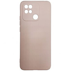 Evelatus Xiaomi Redmi 10C / C40 Nano Silikoninis Korpusas Minkštas Liečiamas TPU Bežinis