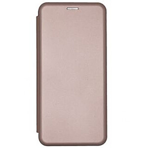 Evelatus Samsung Galaxy S21 FE Book Case Rose Gold