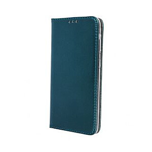 iLike Xiaomi Redmi 10C / Poco C40 Book Case V1 Dark Green