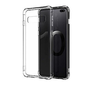 iLike Samsung ANTI SHOCK 0.5mm Back Case GALAXY A51 Transparent