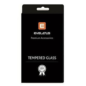 Evelatus Samsung Galaxy A52 4G 2.5D Full Cover Japan Glue Glass Anti-Static