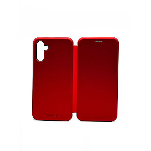 Evelatus Samsung Galaxy A04s / A13 5G Book Case Red