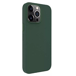 Evelatus Apple iPhone 13 Pro Premium Magsafe Soft Touch Silicone Case Dark Green