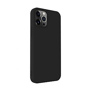 iLike Apple iPhone 12/12 Pro Nano Silicone case Black