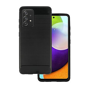 iLike Samsung GALAXY A52/A52S BACK CASE CARBON Черный