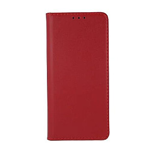 iLike Samsung Geniune Leather Smart Pro case for Samsung Galaxy A33 5G maroon