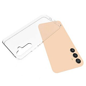 Evelatus Samsung Galaxy A34 5G Clear Silicone Case 1.5mm TPU Transparent