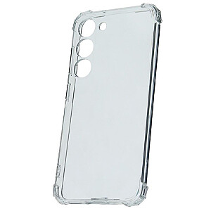 iLike Samsung Galaxy S23 Anti Shock 1,5 mm case Transparent