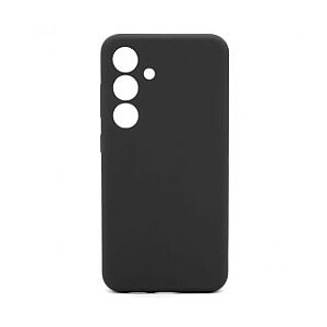 Evelatus Samsung Galaxy A05s Premium Soft Touch Silicone Case Black