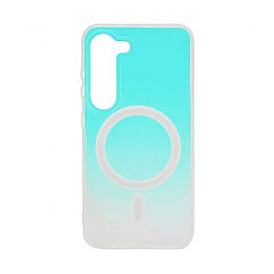 Connect Samsung Galaxy S23 FE Transparent gradient Magnetic Case Chameleon