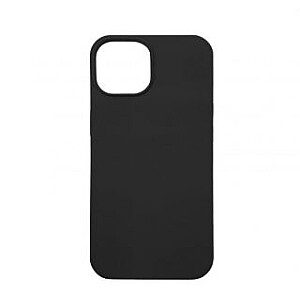 Connect Samsung Galaxy S23 Premium Quality Magnetic Soft Touch Silicone Case Black