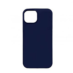 Connect Samsung Galaxy S23 Ultra Premium Quality Magnetic Soft Touch Silicone Case Midnight Blue