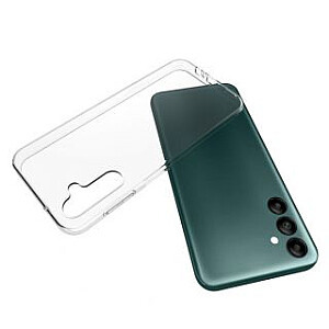 Connect Samsung Galaxy A14 4G Clear Silicone Case 1.5mm TPU Transparent