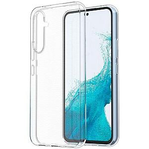 Connect Samsung Galaxy A54 Clear Silicone Case 1.5mm TPU Transparent