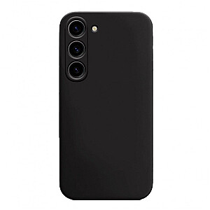 Evelatus Samsung Galaxy A35 Premium Soft Touch Silicone Case Black