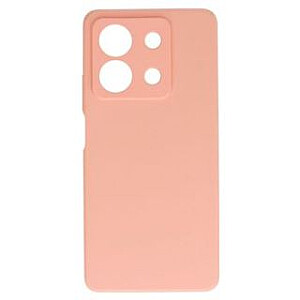 Evelatus Xiaomi Redmi 13C 4G / Poco C65 Premium Soft Touch Silicone Case Pink Sand