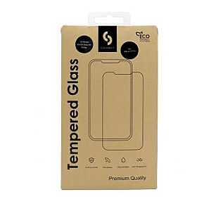 Connect Xiaomi Redmi Note 13 Pro 4G / Poco M6 Pro 0.33 Flat Clear Glass Japan Glue Anti-Static