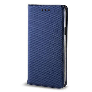 iLike Samsung Galaxy A15 4G / A15 5G Smart Magnet case Темно-синий