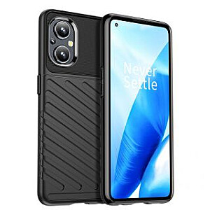 Hurtel Thunder Case гибкий бронезащитный чехол для OnePlus Nord N20 5G черный