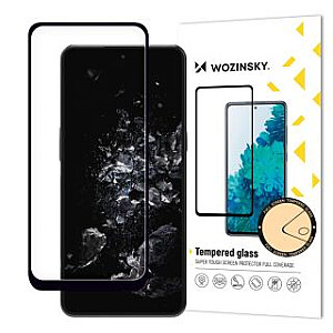 Wozinsky Wozinsky Full Glue Tempered Glass Full Screen Tempered Glass for OnePlus 10T / OnePlus Ace Pro 9H Full Screen with Black Frame