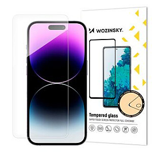 Wozinsky - Tempered glass for iPhone 15 Wozinsky Tempered Glass